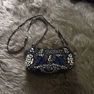 Crossbody Vera Bradley bag
